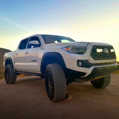 Toyota Tacoma TRD Sport Grille Integration Kit - Lazer Triple-R 750