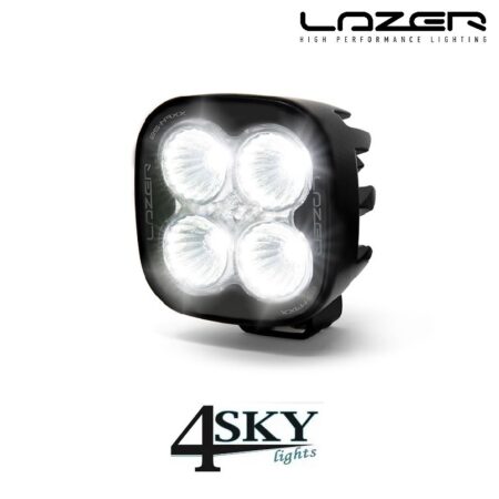 UTILITY-25 MAXX led werklamp 4.560 lumen IP69K drukwaterdicht