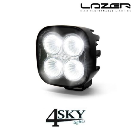 UTILITY-25 MAXX led werklamp 4.560 lumen IP69K drukwaterdicht