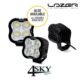 UTILITY-80 HD led werklamp 8.940 lumen IP69K drukwaterdicht