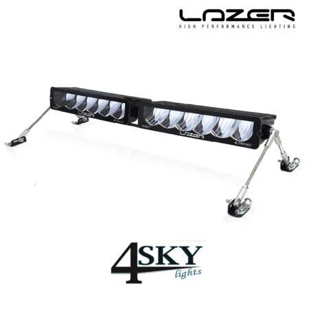 Universal Lazer duo Lamp mount