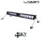 Universal Lazer duo Lamp mount