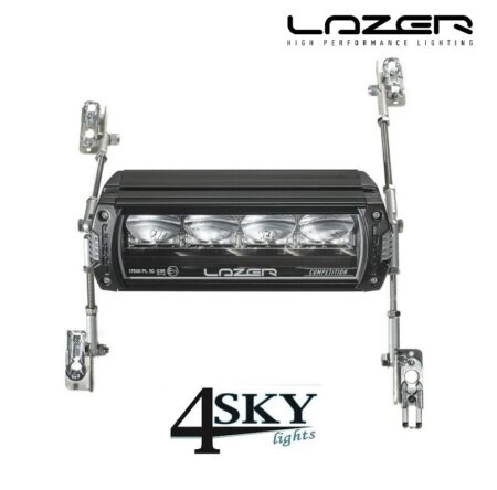Universal Lazer single Lamp mount voor een Ledbar
