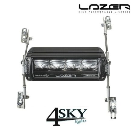 Universal Lazer single Lamp mount voor een Ledbar
