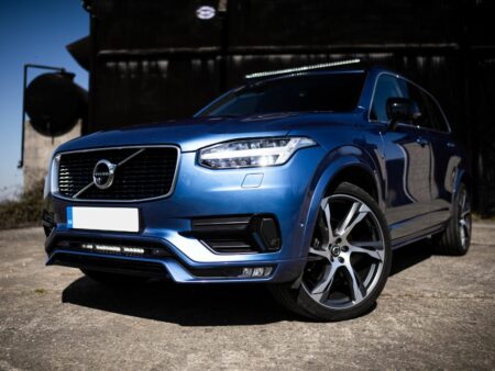 VOLVO XC90 (2015+) BUMPER BEAM MOUNTING KIT