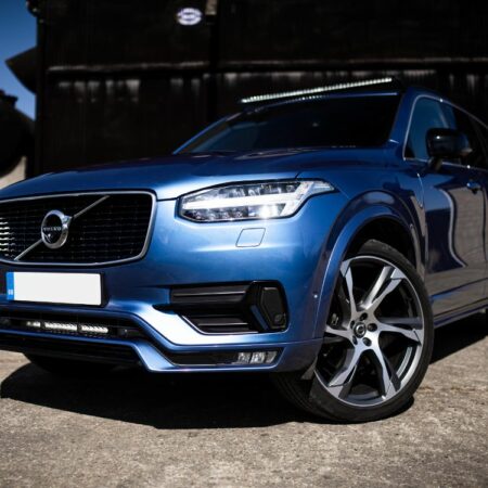 VOLVO XC90 (2015+) BUMPER BEAM MOUNTING KIT