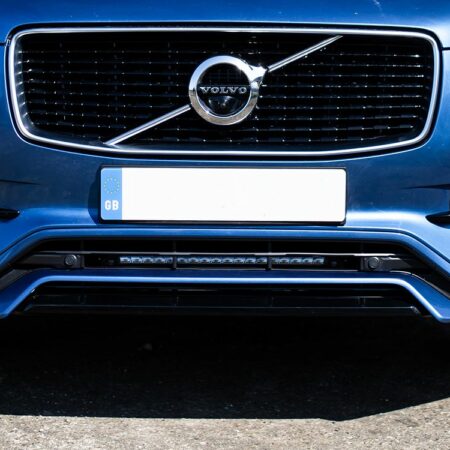 VOLVO XC90 (2015+) BUMPER BEAM MOUNTING KIT