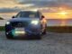 VOLVO XC90 ROOF MOUNTING KIT Linear-42 led Lightbar