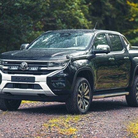VW AMAROK Lazer inegration Kit 2023+ Triple-R 750