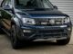 VW AMAROK V6 (2016-2022) Lazer integration kit Triple-R 750