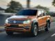 VW Amarok ROOFBAR KIT Lazer 2010+