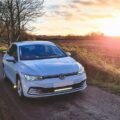 VW GOLF MK8 (2020+) GRILLE KITT INCLUSIEF LINEAR-18 LED LIGHTBAR