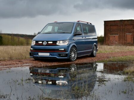 VW T6 Highline BJ 2016-2018
