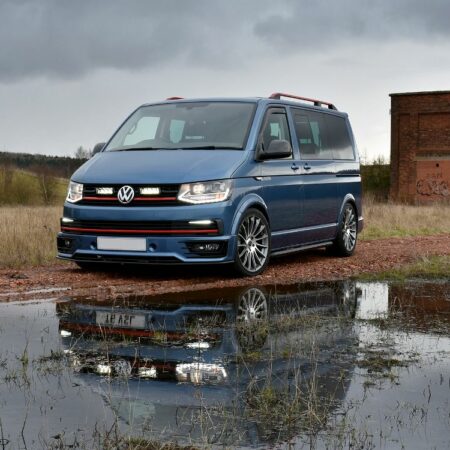 VW T6 Highline BJ 2016-2018