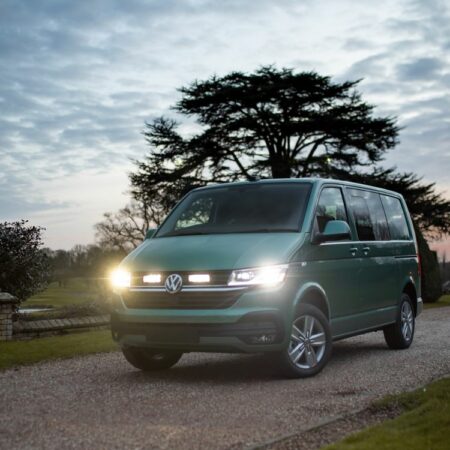 VW T6.1 BJ 2019-2021 GRILLE KIT