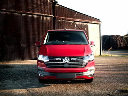 VW T6.1 GRILLE KIT GRILLE KIT