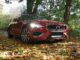 Volvo V60-S60 met de bumper Integration Kit linear-18 Lazer