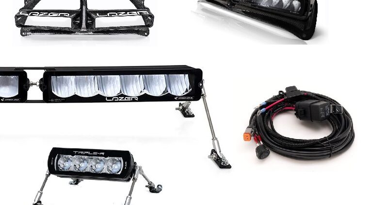 accessoires lazer