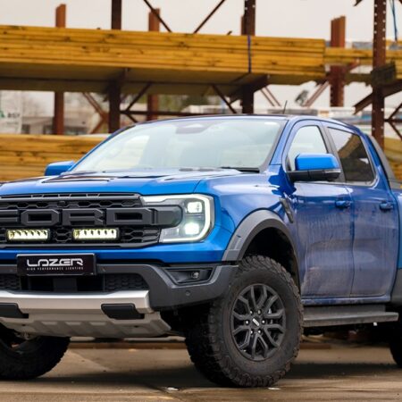 Ford Ranger RAPTOR