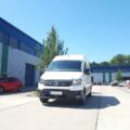 VW Crafter integration KIT Lazer TRIPLE-R 750