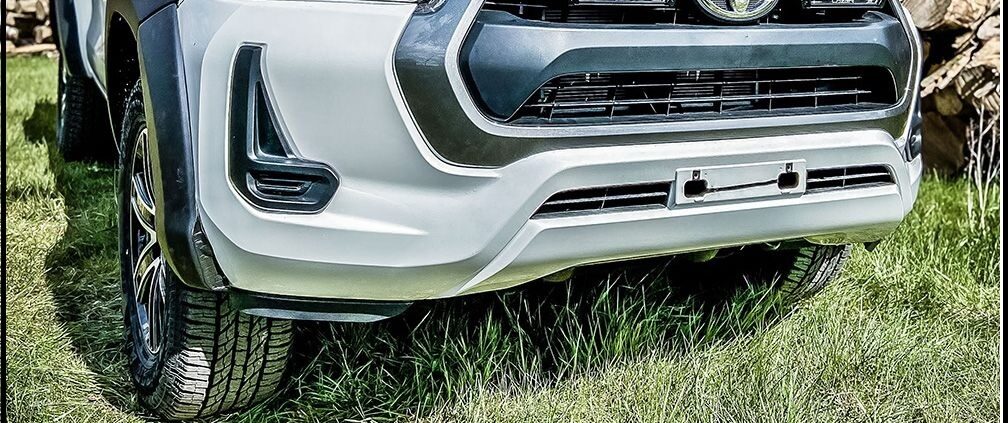 grille bumper roof installatiekits voor LAZER INTEGRATION KITS