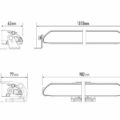 Lazer Linear-36 standaard 1010mm 126 Watt 13.500 lumen