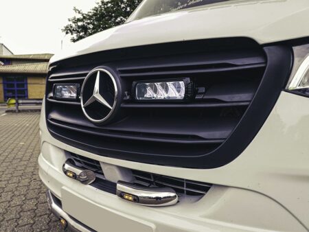 Mercedes Sprinter Integration kit met Laser Triple-R 750 led verstralers