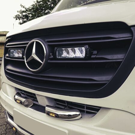 Mercedes Sprinter Integration kit met Laser Triple-R 750 led verstralers