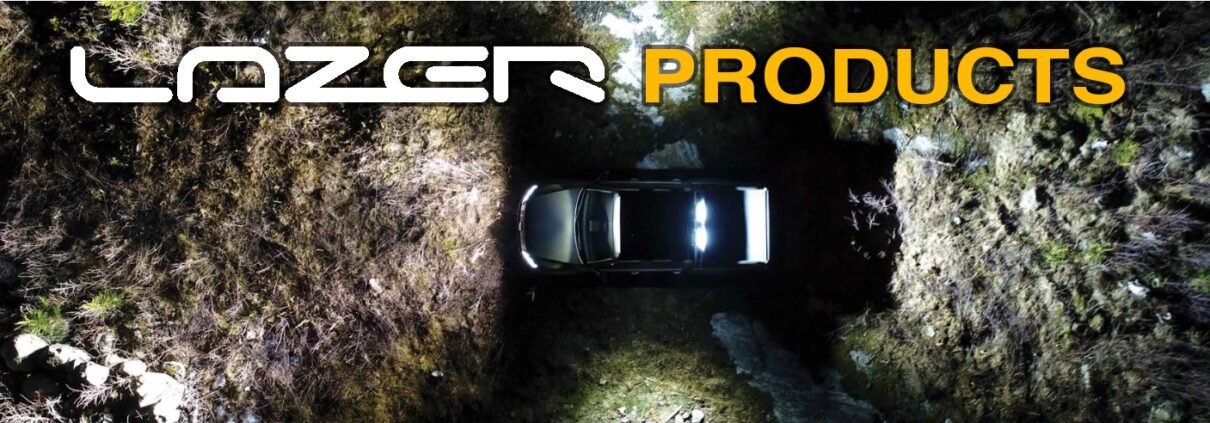Lazer Led produts