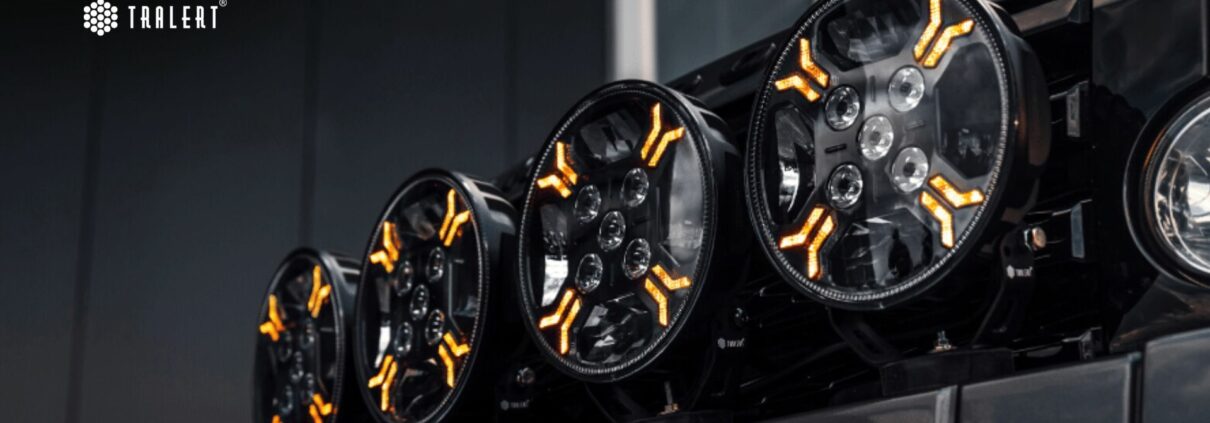 tralert led verstralers (6) Led verstralers Tralert