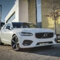 VOLVO V90-S90 (2016+) BUMPER BEAM MOUNTING KIT INCLUSIEF LINEAR-18 LED