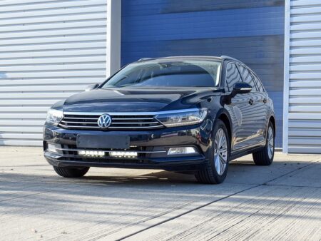 VW PASSAT (2015-2019) BUMPER BEAM MOUNTING KIT