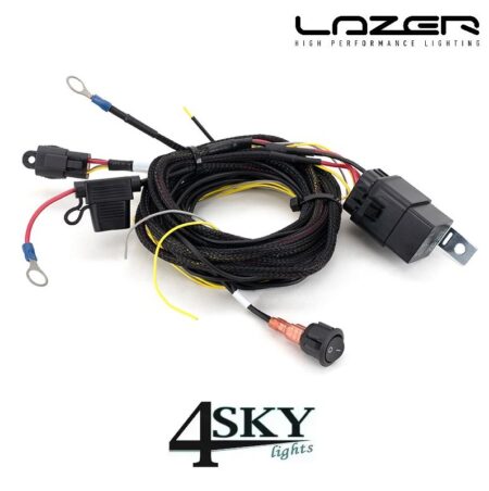 1L-DT4-200 DT4 Kabelset 1 lamp