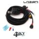 1L-LP-120 Superseal Long One-Lamp Kabelset