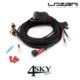 2L-LP-120 Superseal Two-Lamp Kabelset
