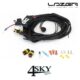2L-LP-320 Superseal Long Two-Lamp Kabelset