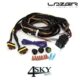 2L-LP-6C-350 Superseal 6 pin Two-Lamp momentary Kabelset