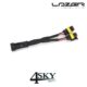 2L-LP-Y Superseal 2 pin Y-Splitter cable
