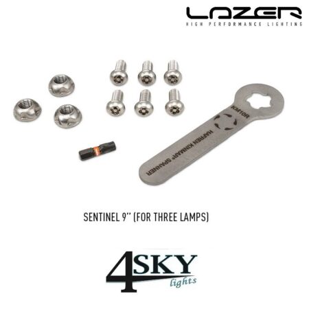 Anti Theft Mounting Kit
