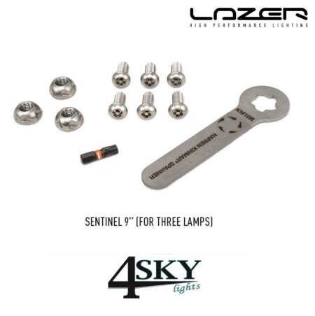 Anti Theft Mounting Kit