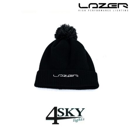 Beanie lazer - muts