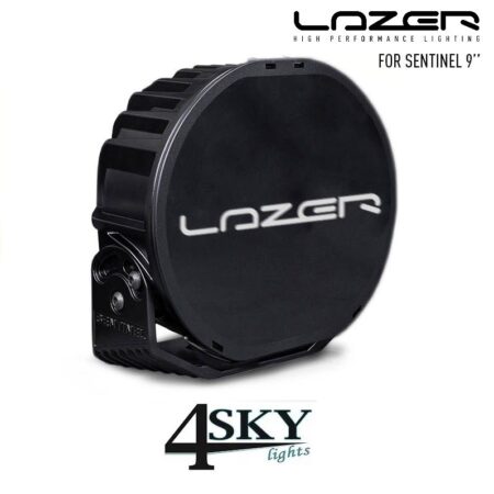 Blach Sentinel lens cover