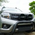 Blach Sentinel lens cover