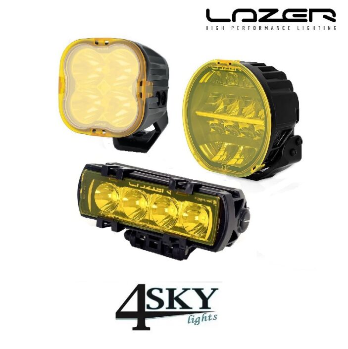 Lazer lens covers led werklampen en Led verstralers Lazer lens covers voor Led werklampen en Led verstralers