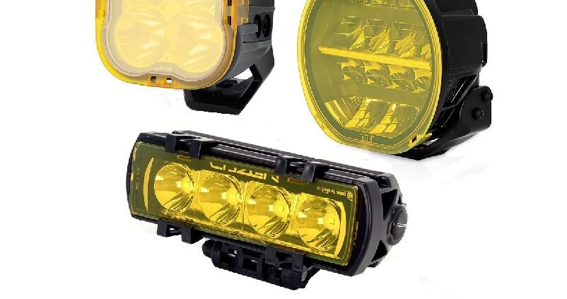 Lazer lens covers led werklampen en Led verstralers Lazer lens covers voor Led werklampen en Led verstralers