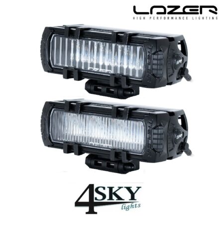 Lazer reeded lens cover 15 - 30 degree Triple-R 750