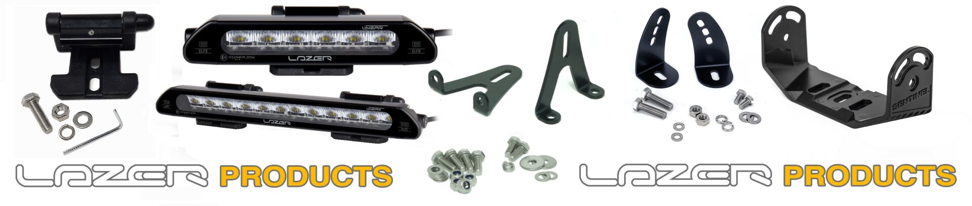 Mounting kit Lazer