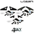 roof mounting kits lazer