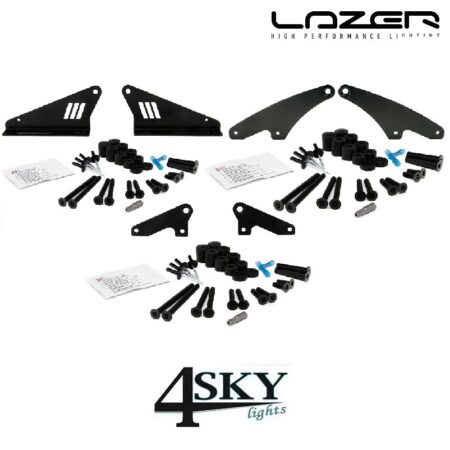 roof mounting kits lazer