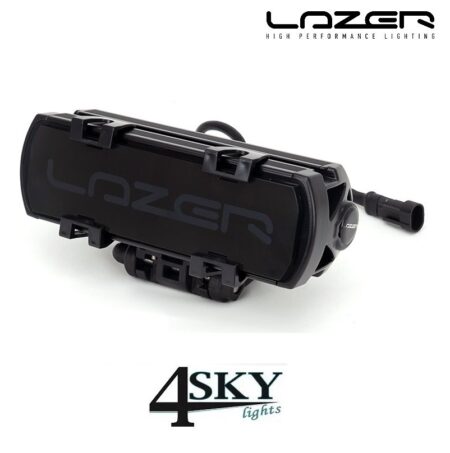 ST4 Black lens cover lazer evolution serie